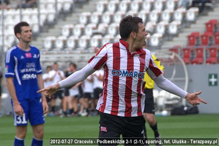 2012-07-27_sparing_Cracovia-Podbeskidzie_1427_720