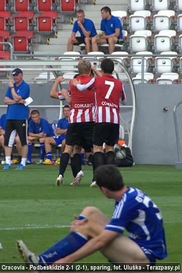 2012-07-27_sparing_Cracovia-Podbeskidzie_1470_720