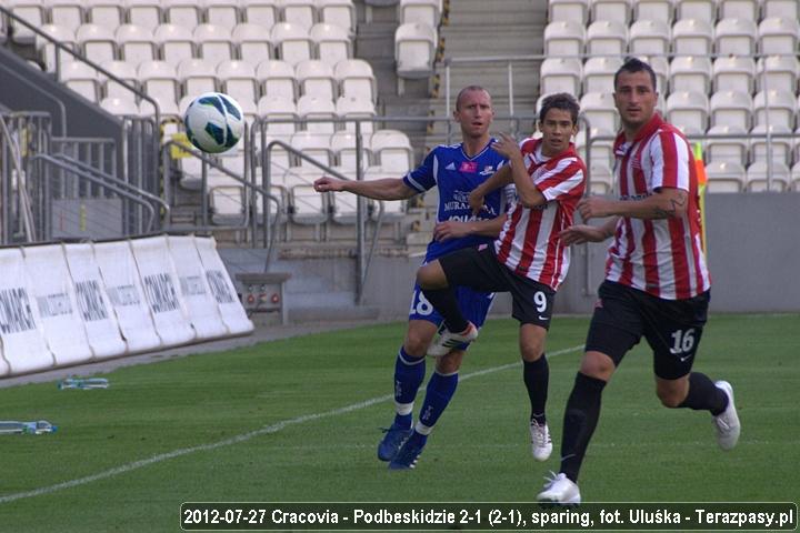 2012-07-27_sparing_Cracovia-Podbeskidzie_1645_720