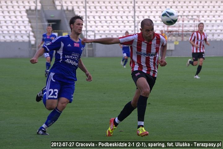 2012-07-27_sparing_Cracovia-Podbeskidzie_1655_720