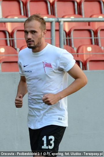 2012-07-27_sparing_Cracovia-Podbeskidzie_1750_720