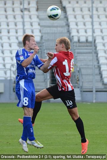 2012-07-27_sparing_Cracovia-Podbeskidzie_1830_720