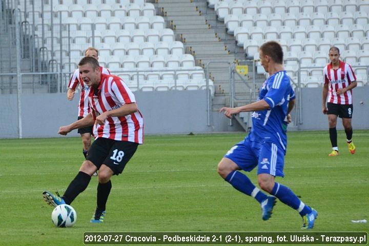2012-07-27_sparing_Cracovia-Podbeskidzie_1864_720