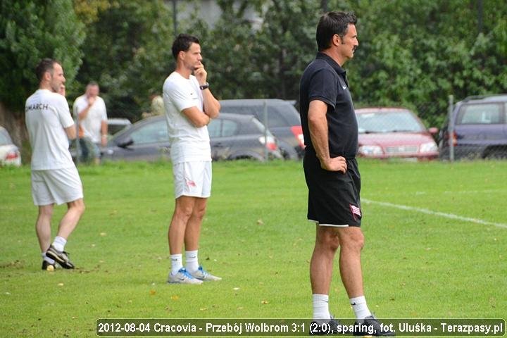 2012-08-04_sparing_Cracovia-Przeboj Wolbrom_3389