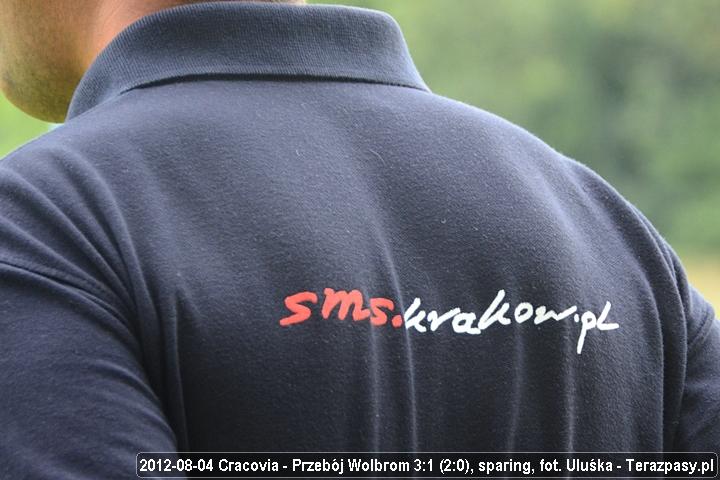 2012-08-04_sparing_Cracovia-Przeboj Wolbrom_3397