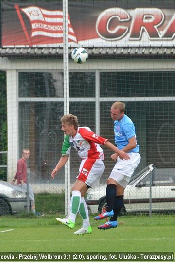 2012-08-04_sparing_Cracovia-Przeboj Wolbrom_3410