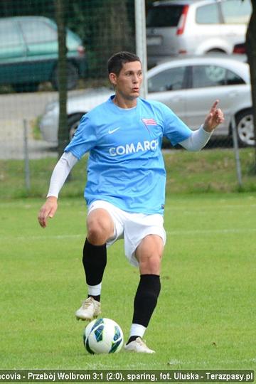 2012-08-04_sparing_Cracovia-Przeboj Wolbrom_3456