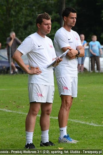 2012-08-04_sparing_Cracovia-Przeboj Wolbrom_3477
