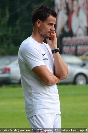 2012-08-04_sparing_Cracovia-Przeboj Wolbrom_3491
