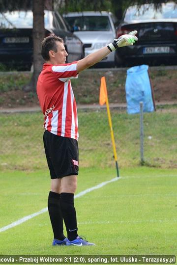 2012-08-04_sparing_Cracovia-Przeboj Wolbrom_3534