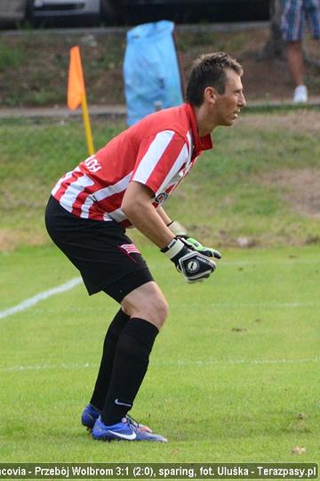 2012-08-04_sparing_Cracovia-Przeboj Wolbrom_3540