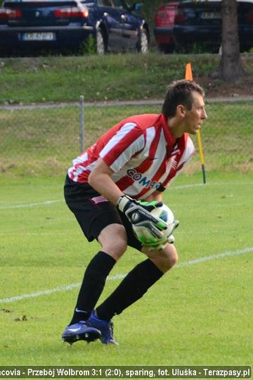 2012-08-04_sparing_Cracovia-Przeboj Wolbrom_3547