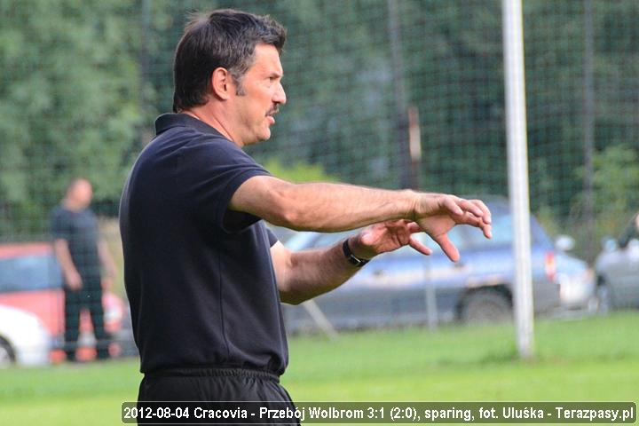 2012-08-04_sparing_Cracovia-Przeboj Wolbrom_3616