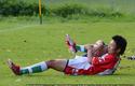 2012-08-04_sparing_Cracovia-Przeboj Wolbrom_3636