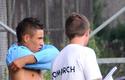 2012-08-04_sparing_Cracovia-Przeboj Wolbrom_3645