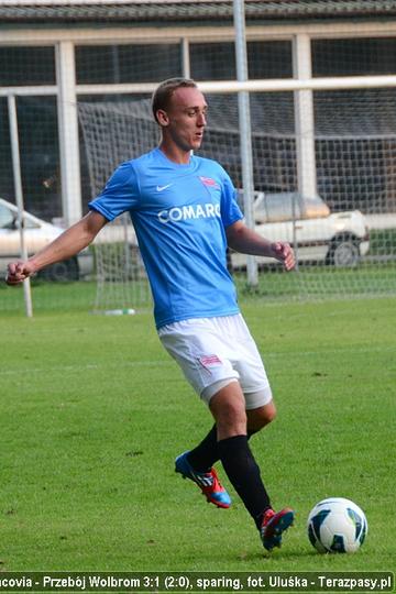 2012-08-04_sparing_Cracovia-Przeboj Wolbrom_3656
