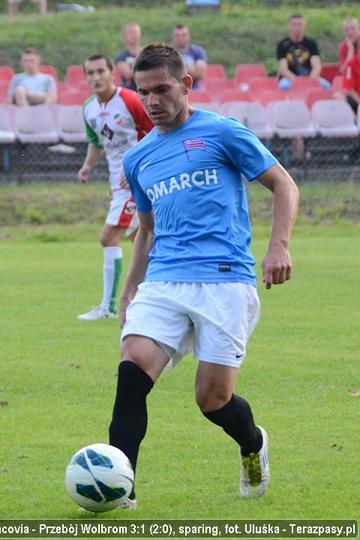 2012-08-04_sparing_Cracovia-Przeboj Wolbrom_3667