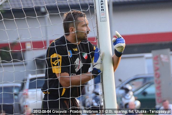 2012-08-04_sparing_Cracovia-Przeboj Wolbrom_3709