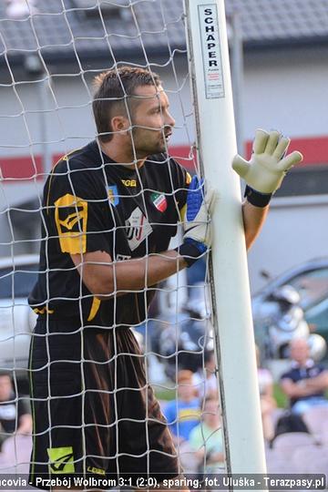 2012-08-04_sparing_Cracovia-Przeboj Wolbrom_3711
