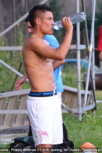 2012-08-04_sparing_Cracovia-Przeboj Wolbrom_3732