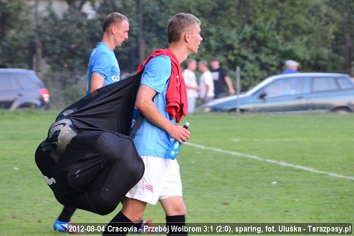 2012-08-04_sparing_Cracovia-Przeboj Wolbrom_3734
