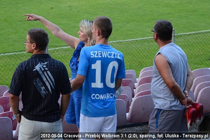 2012-08-04_sparing_Cracovia-Przeboj Wolbrom_3735