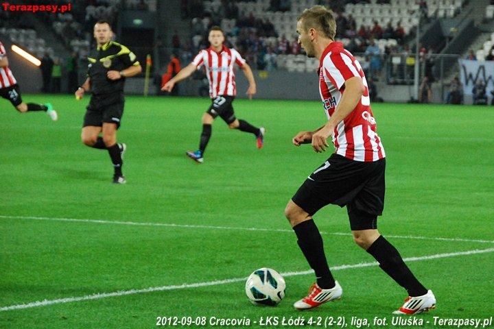 2012-09-08_Cracovia-LKS_Lodz_5238