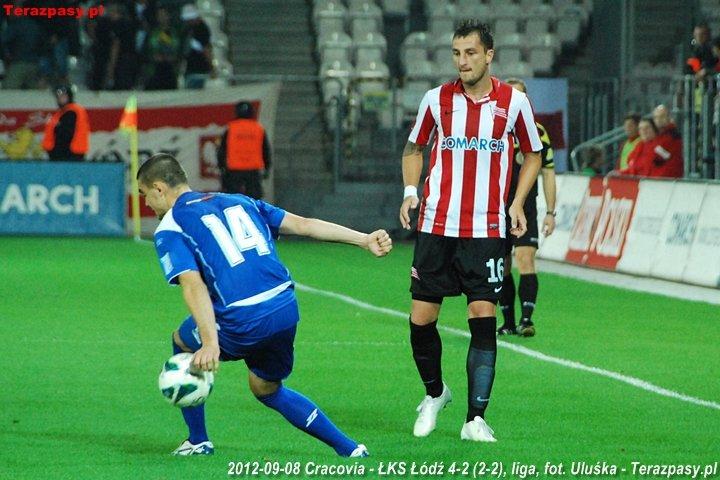 2012-09-08_Cracovia-LKS_Lodz_5254