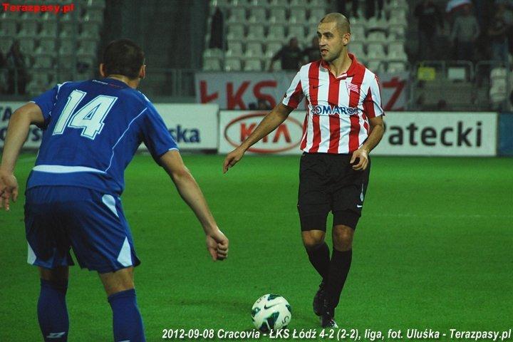 2012-09-08_Cracovia-LKS_Lodz_5260