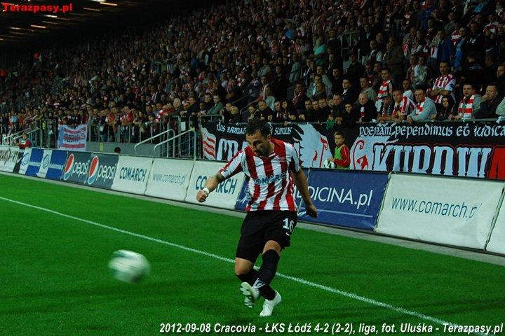 2012-09-08_Cracovia-LKS_Lodz_5264