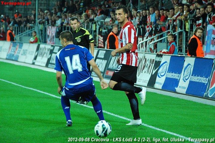 2012-09-08_Cracovia-LKS_Lodz_5287