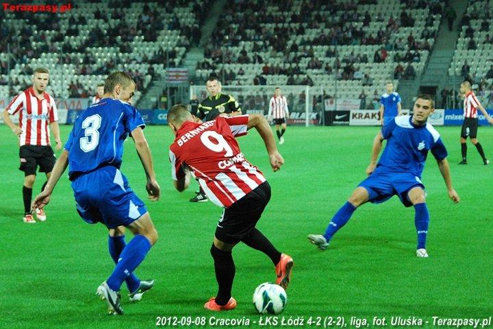 2012-09-08_Cracovia-LKS_Lodz_5299