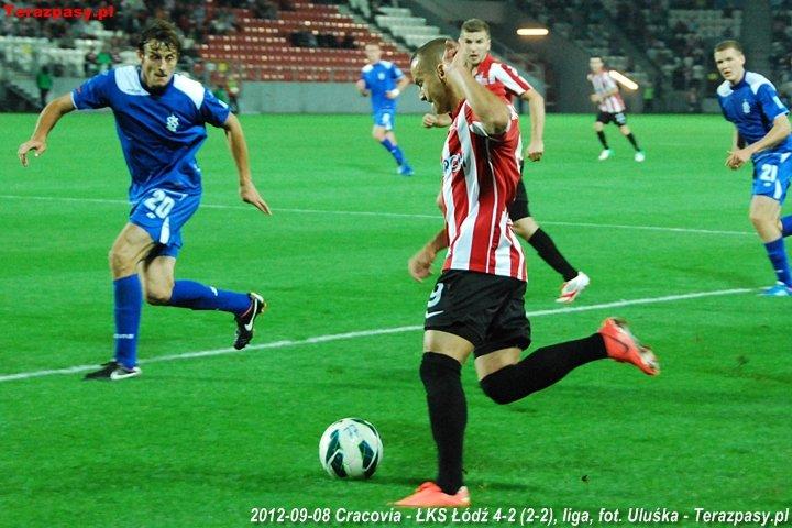2012-09-08_Cracovia-LKS_Lodz_5302