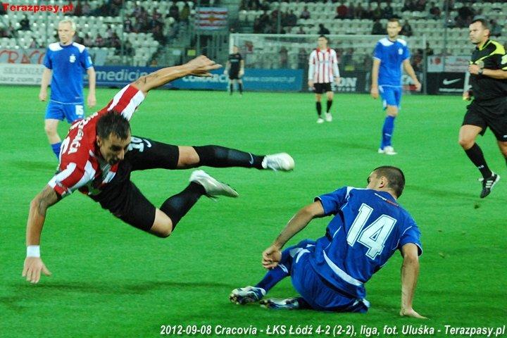 2012-09-08_Cracovia-LKS_Lodz_5305