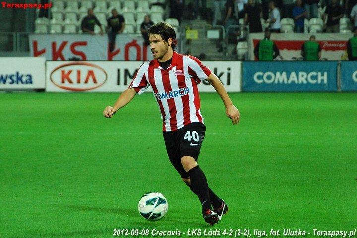 2012-09-08_Cracovia-LKS_Lodz_5306