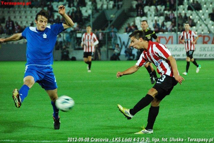 2012-09-08_Cracovia-LKS_Lodz_5323