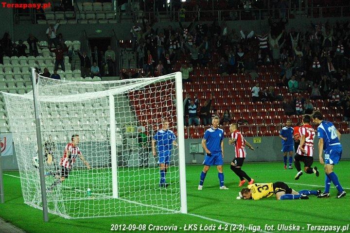 2012-09-08_Cracovia-LKS_Lodz_5324
