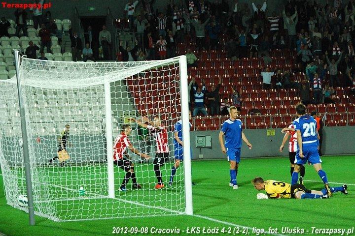 2012-09-08_Cracovia-LKS_Lodz_5326