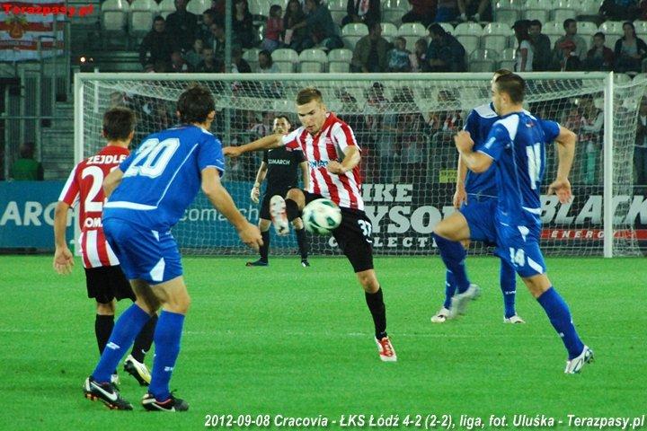 2012-09-08_Cracovia-LKS_Lodz_5348