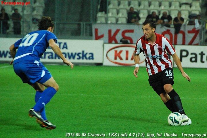 2012-09-08_Cracovia-LKS_Lodz_5350