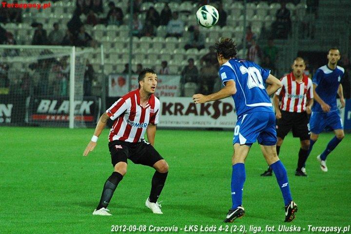 2012-09-08_Cracovia-LKS_Lodz_5354
