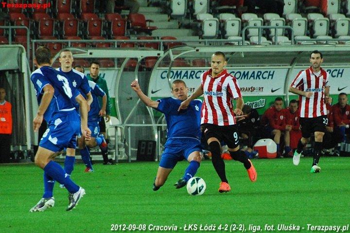 2012-09-08_Cracovia-LKS_Lodz_5367