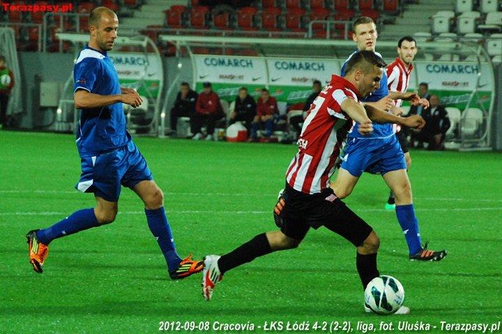 2012-09-08_Cracovia-LKS_Lodz_5417