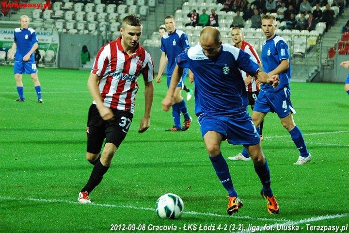 2012-09-08_Cracovia-LKS_Lodz_5424