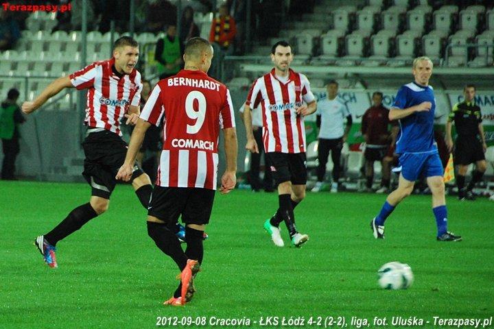 2012-09-08_Cracovia-LKS_Lodz_5433
