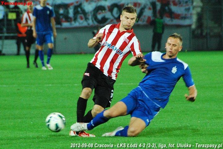 2012-09-08_Cracovia-LKS_Lodz_5442