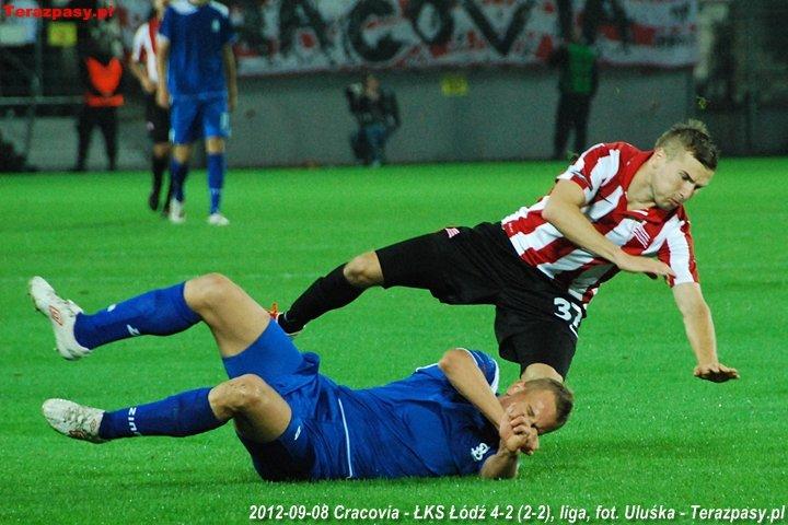 2012-09-08_Cracovia-LKS_Lodz_5443