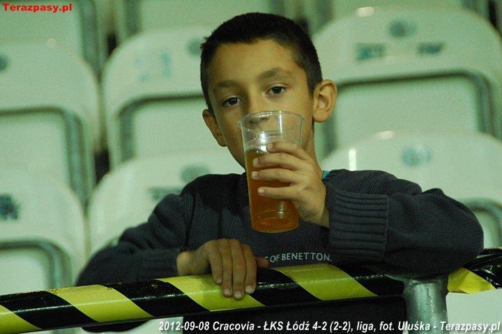 2012-09-08_Cracovia-LKS_Lodz_5449
