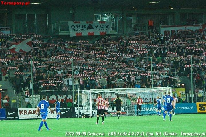 2012-09-08_Cracovia-LKS_Lodz_5464