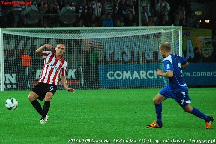 2012-09-08_Cracovia-LKS_Lodz_5472